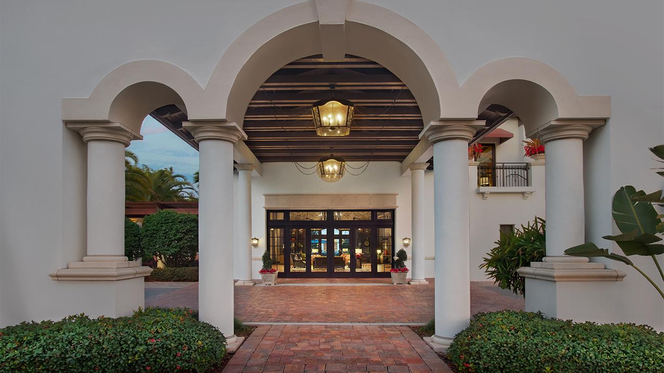 Entrance